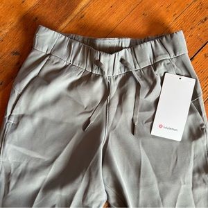 Lululemon On The Fly 7/8 Pant Woven Size:2